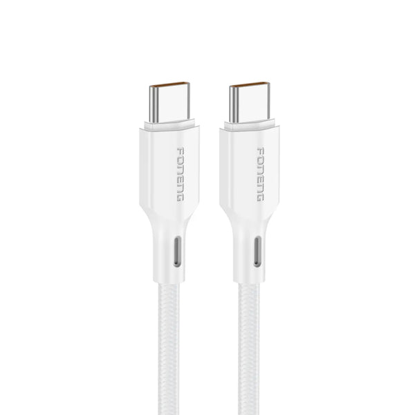 FONENG XS11 1m Braided Fast Charging Cable 60W / PD30W