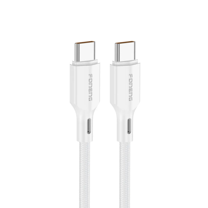 FONENG XS11 1m Braided Fast Charging Cable 60W / PD30W
