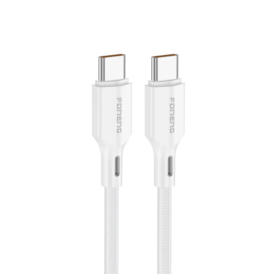 FONENG XS11 1m Braided Fast Charging Cable 60W / PD30W