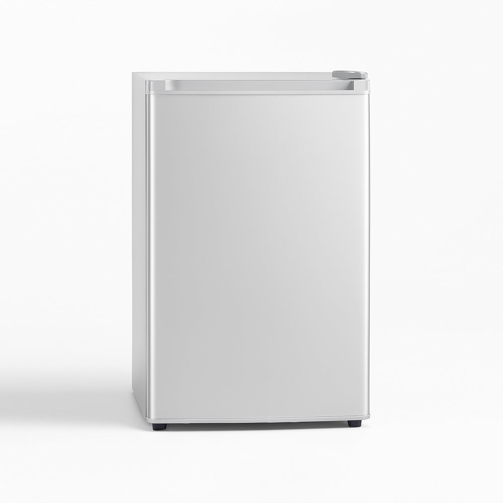 Fussion Stainless Steel Bar Fridge – Compact & Stylish Cooling