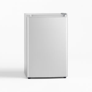 Fussion Stainless Steel Bar Fridge – Compact & Stylish Cooling
