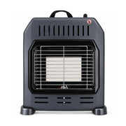 SAFY 4.2kW 3-Panel Portable LPG Gas Heater LQ-KB1