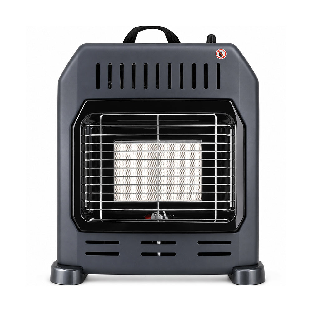 SAFY 4.2kW 3-Panel Portable LPG Gas Heater LQ-KB1