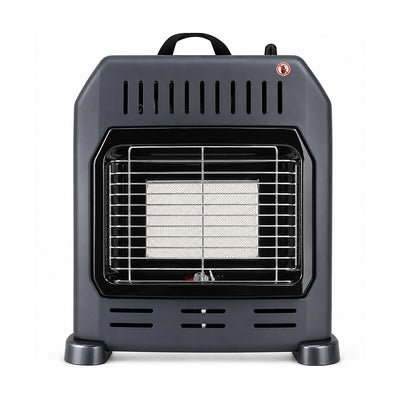 SAFY 4.2kW 3-Panel Portable LPG Gas Heater LQ-KB1