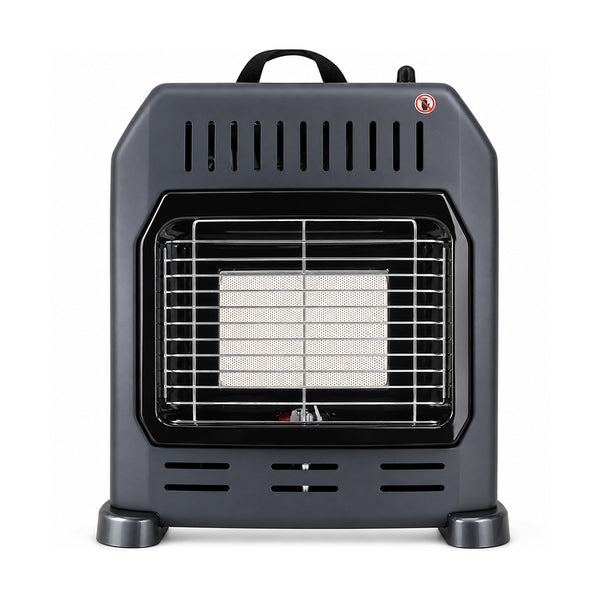 SAFY 4.2kW 3-Panel Portable LPG Gas Heater LQ-KB1