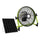 ISTAR 14" Solar Rechargeable Floor & Table Fan