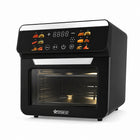 iStar-ST 14L Digital Toaster Oven with Touch Controls - Black
