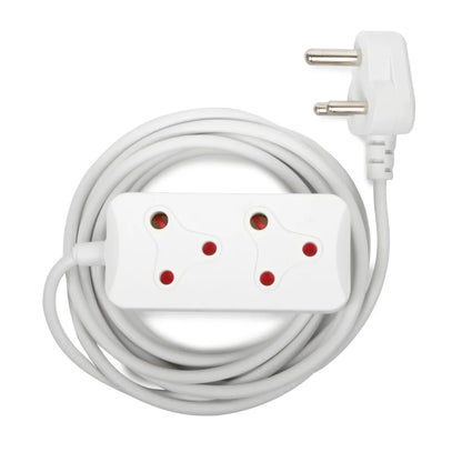 Itel Power Extension Cord – 230V 16A Heavy-Duty (ISS-3230)