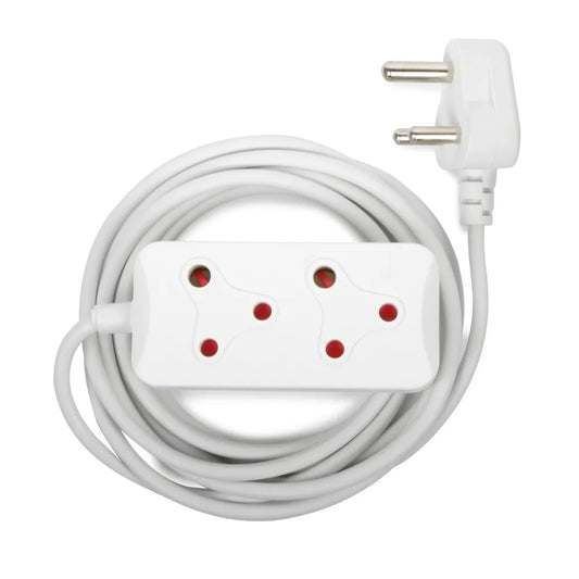 Itel Power Extension Cord – 230V 16A Heavy-Duty (ISS-3230)