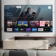 ISTAR 100" 4K Ultra-HD Smart Google TV – G100 Cinema Series