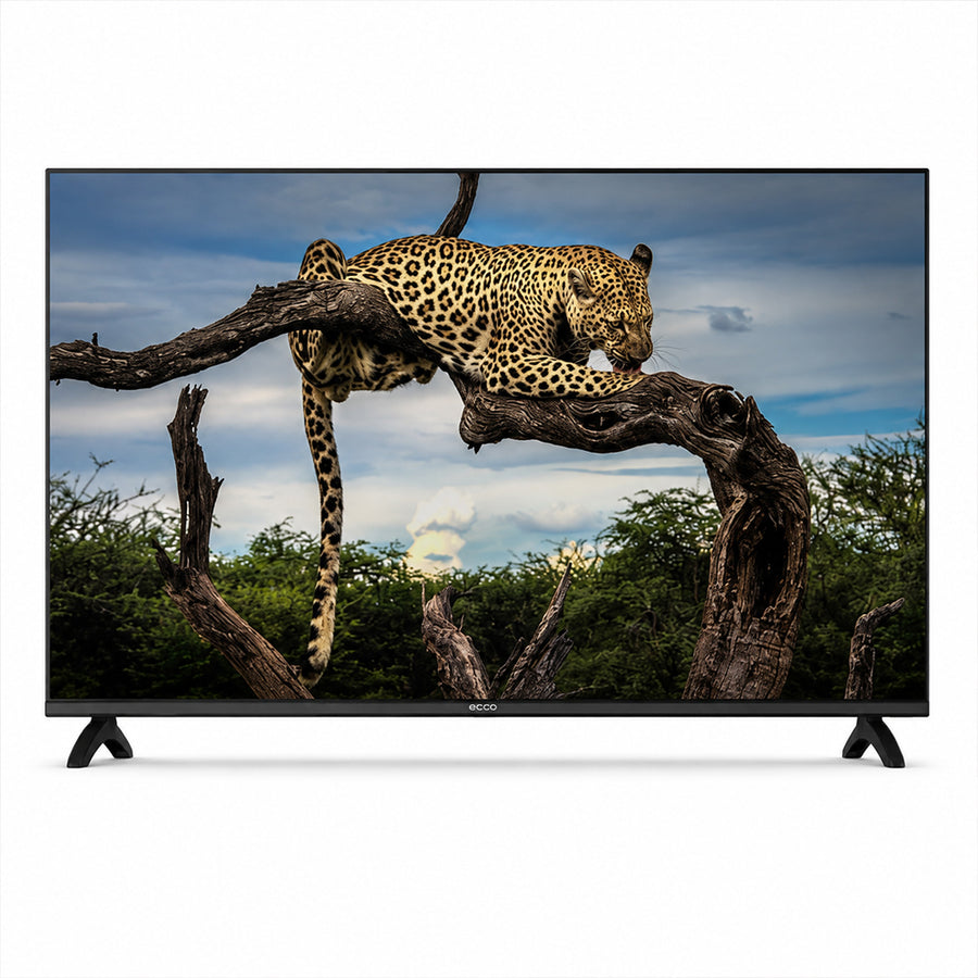 ECCO 55-Inch 4K UHD Google TV LH55