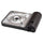 Portable Outdoor Camping Butane Gas Stove with Carrying Case