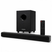 Finnteck Wireless Bluetooth Soundbar with Subwoofer