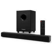 Finnteck Wireless Bluetooth Soundbar with Subwoofer
