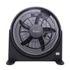 Condere 5-Blade Adjustable Floor Fan