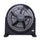 Condere 5-Blade Adjustable Floor Fan