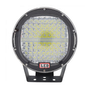 iStar Round LED Spot & Flood Combo Light – 2 Pack