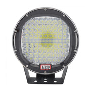 iStar Round LED Spot & Flood Combo Light – 2 Pack