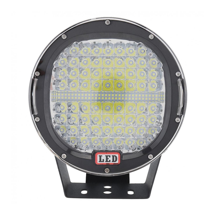 iStar Round LED Spot & Flood Combo Light – 2 Pack