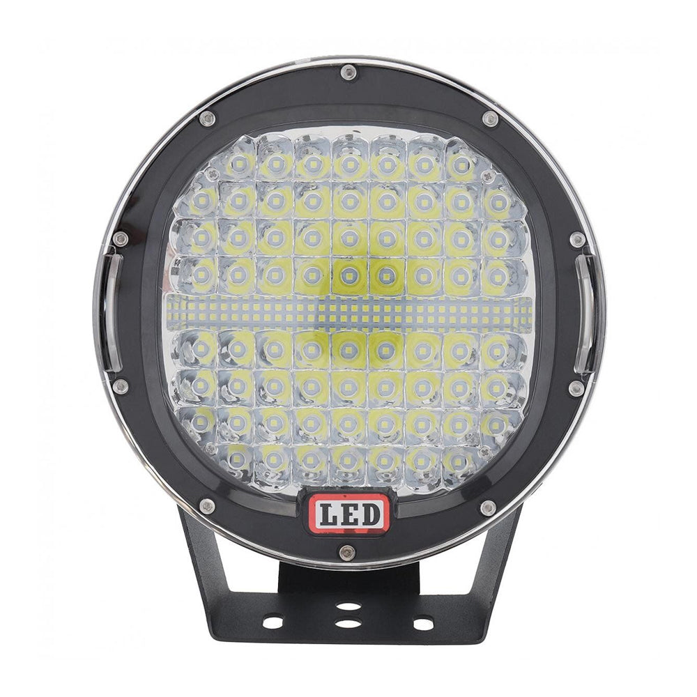 iStar Round LED Spot & Flood Combo Light – 2 Pack