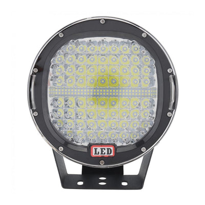 iStar Round LED Spot & Flood Combo Light – 2 Pack