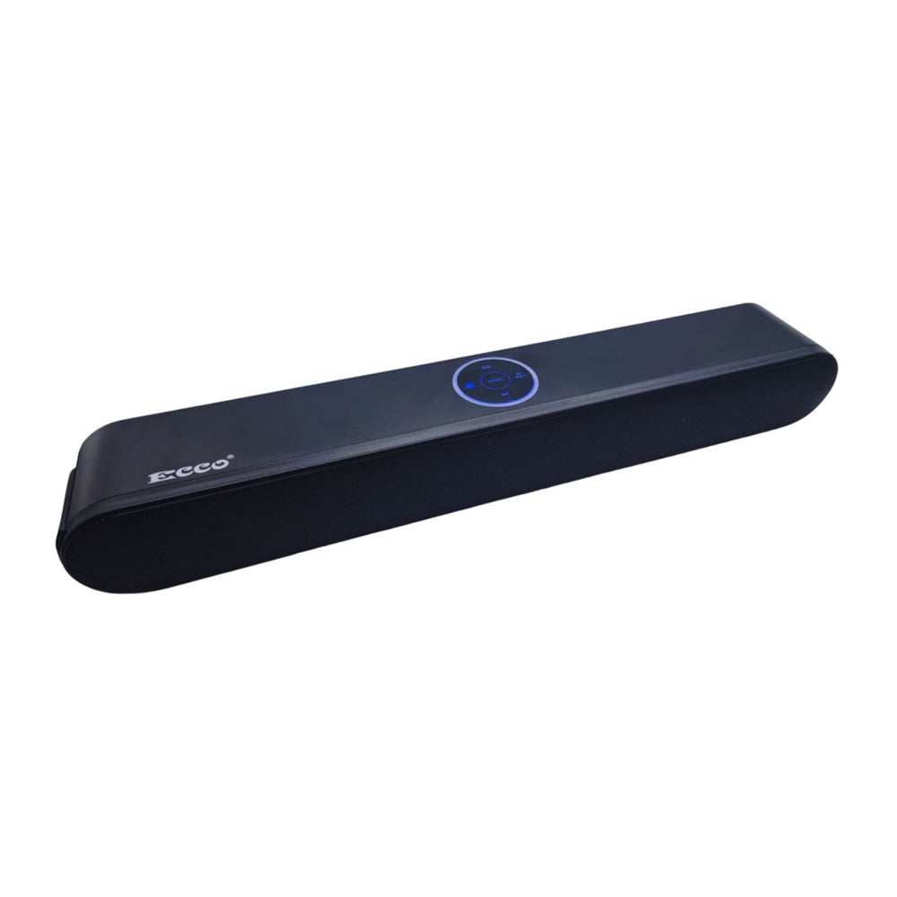ECCO Soundbar Speaker – 2.1 Channel Audio System