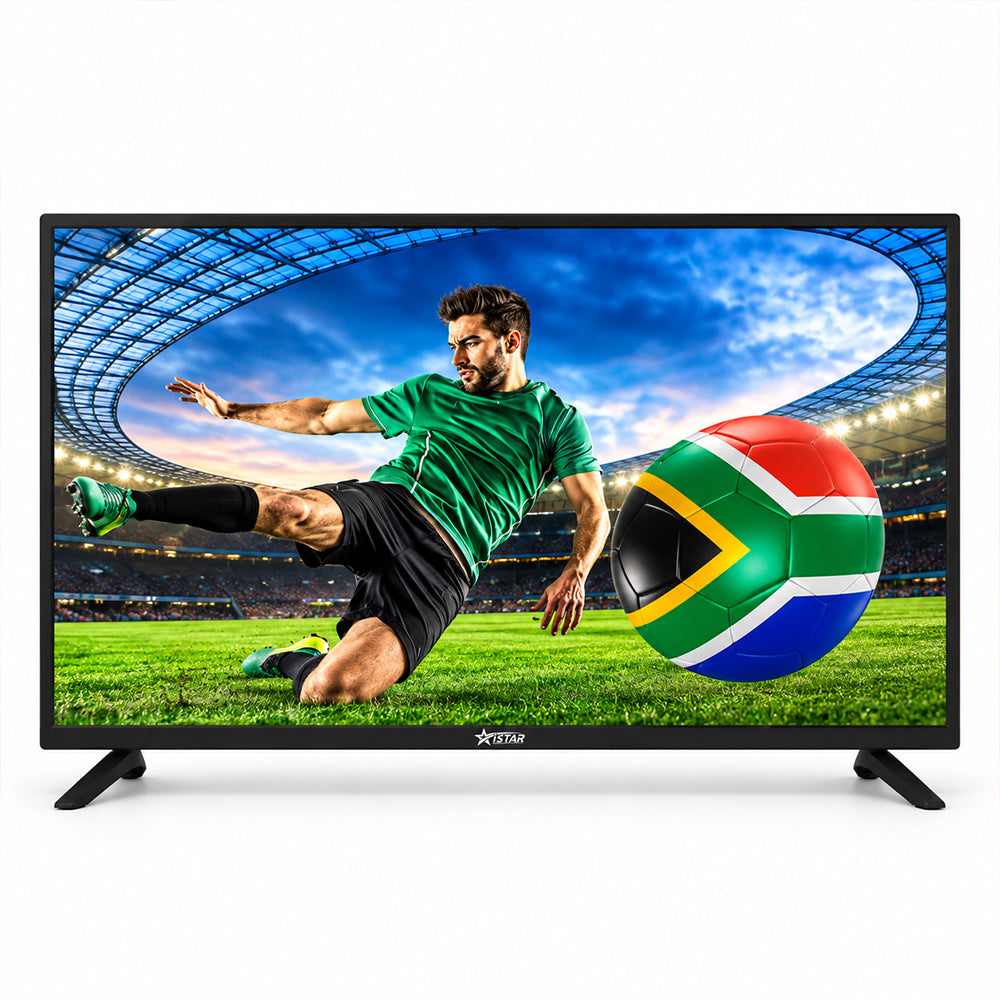 iStar 40-Inch 1080P LED TV with HDMI & USB