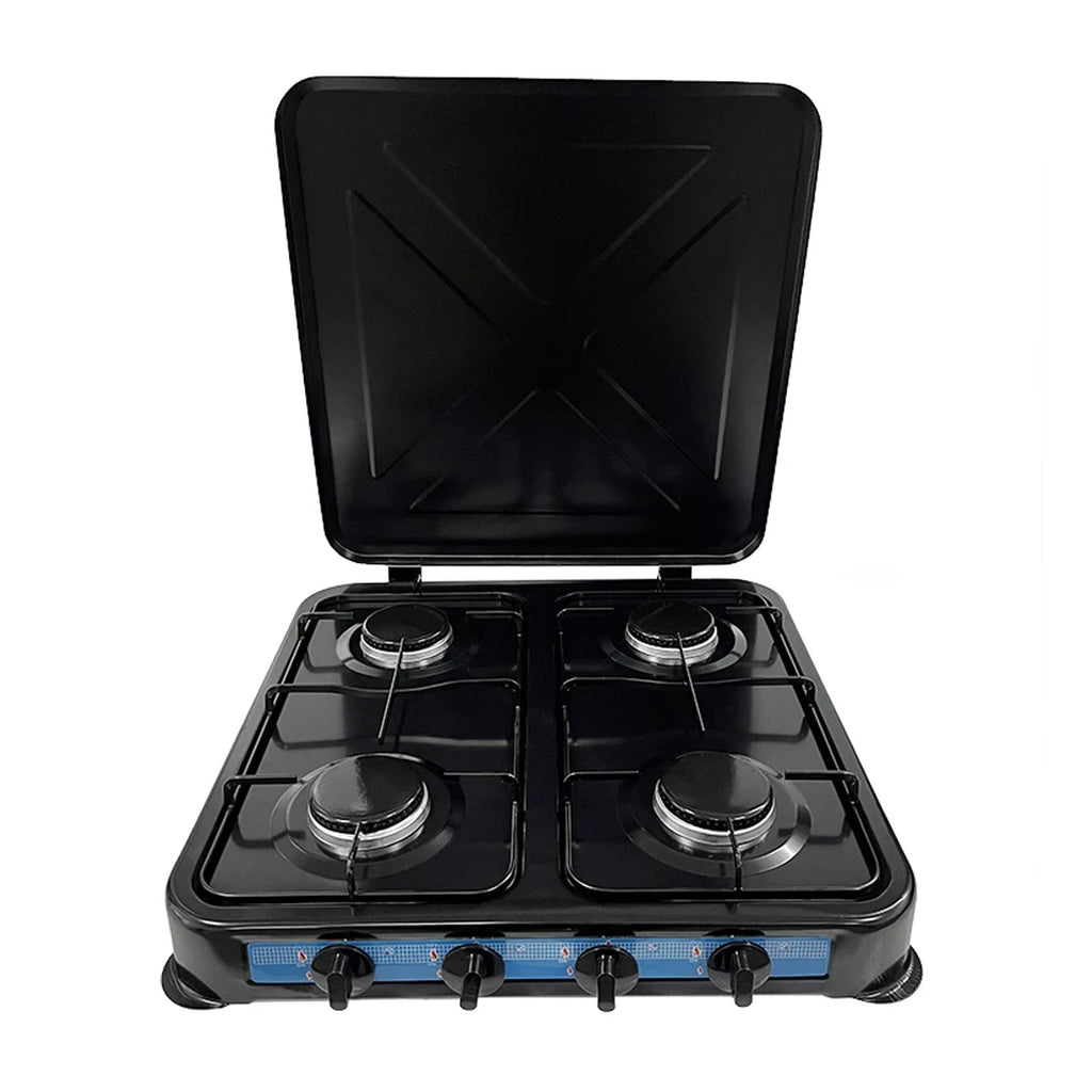 4-Burner Gas Stove