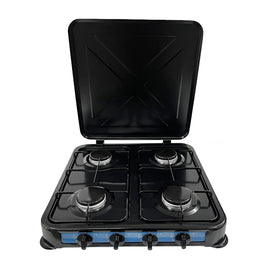 4-Burner Gas Stove