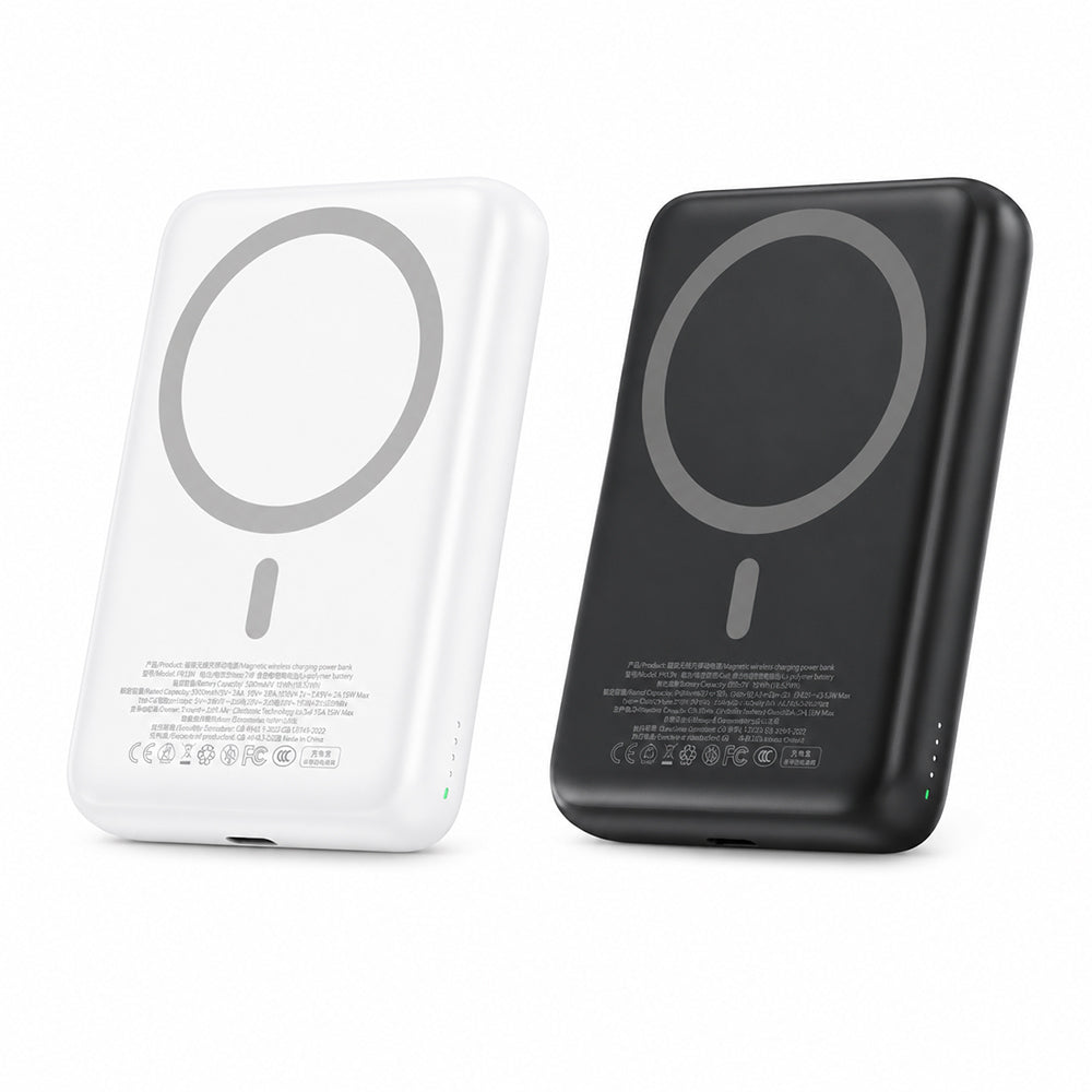 FONENG 10000mAh 22.5W Ultra-Thin Magnetic Wireless Power Bank