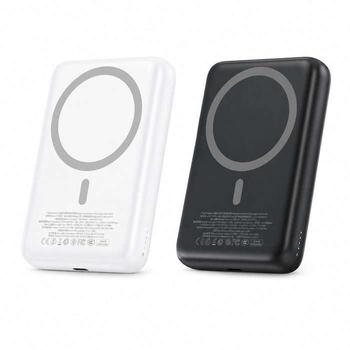 FONENG 10000mAh 22.5W Ultra-Thin Magnetic Wireless Power Bank