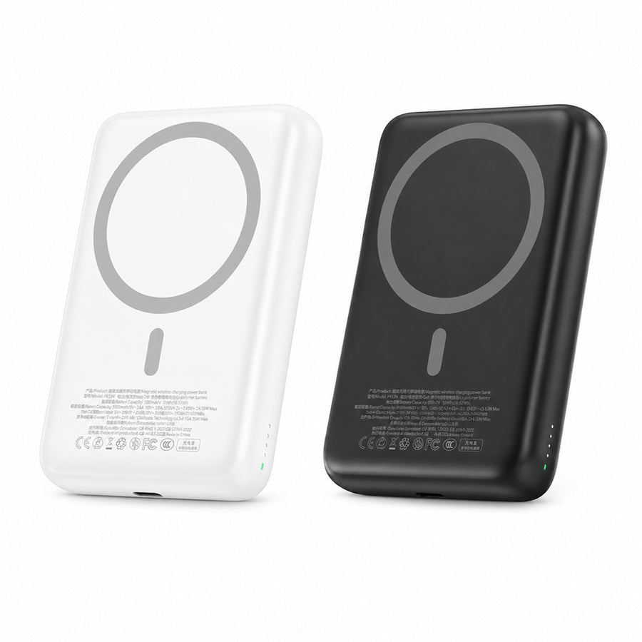 FONENG 10000mAh 22.5W Ultra-Thin Magnetic Wireless Power Bank
