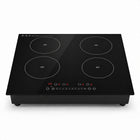 Condere 4-Zone Induction Cooktop with Touch Controls