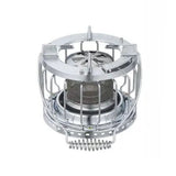 2-in-1 Portable Gas Cooker and Heater Top