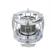 2-in-1 Gas Cooker & Heater Top