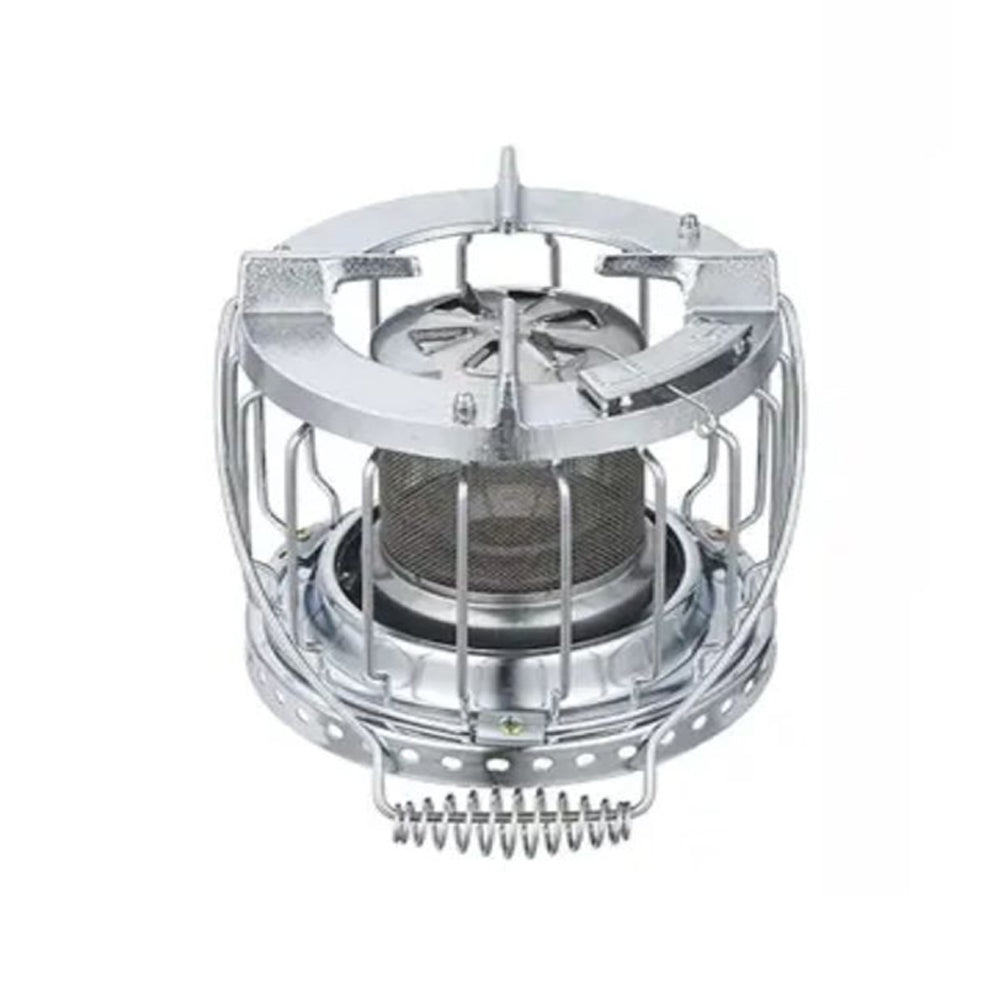 2-in-1 Gas Cooker & Heater Top