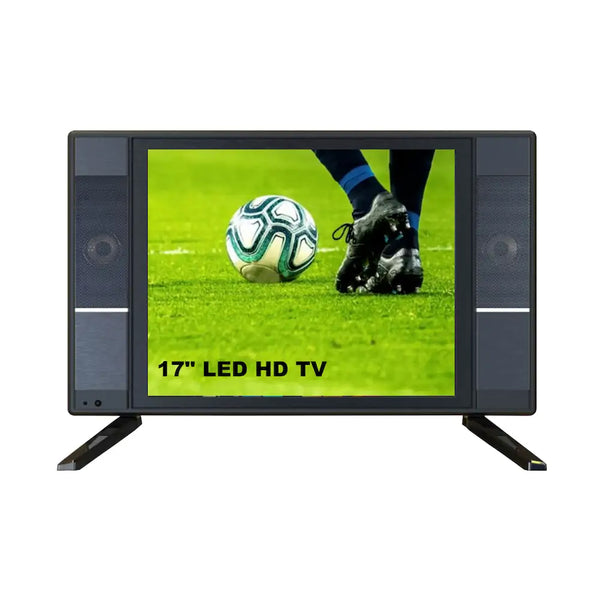 iStar 17-Inch HD LED Analog TV with USB Playback - 17HE10