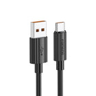 FONENG XS07 1.2m 60W Type-C to Type-C Fast Charging Cable