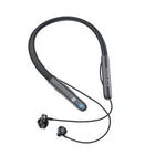 FONENG BL37 Digital Display Neckband Bluetooth Earphones