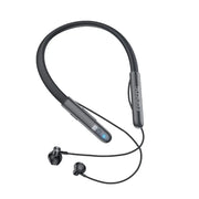 FONENG BL37 Digital Display Neckband Bluetooth Earphones
