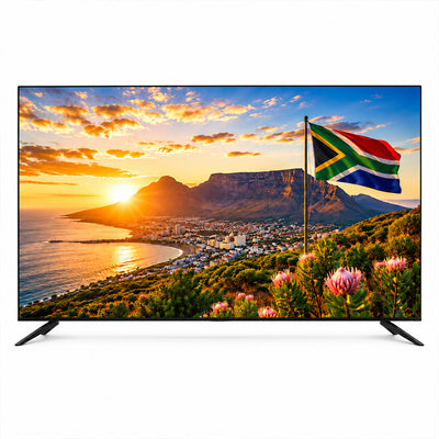Condere 55-Inch Smart Full HD LED TV with Wi-Fi