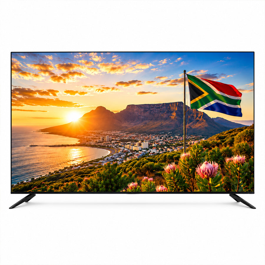 Condere 55-Inch Smart Full HD LED TV with Wi-Fi