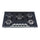 5-Burner Automatic Gas Stove – Tempered Glass Top