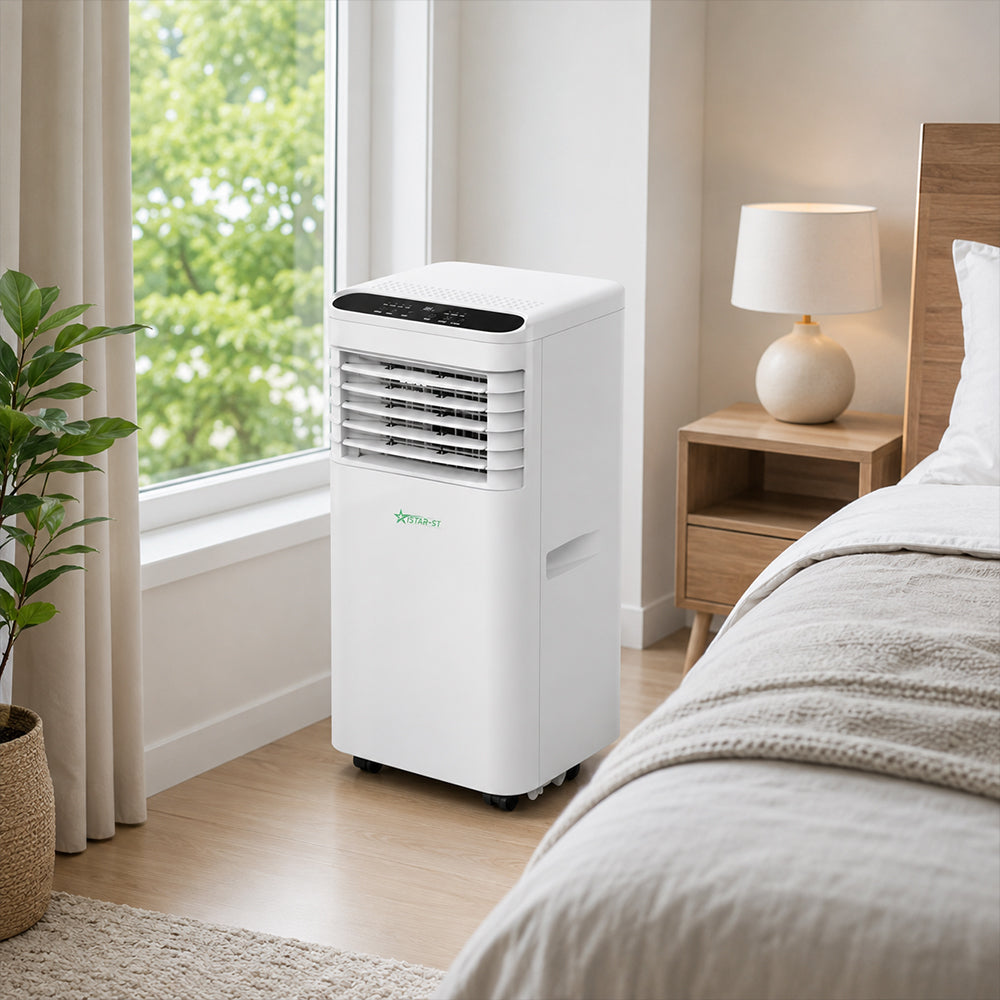iStar 9000 BTU Compact Portable Air Conditioner