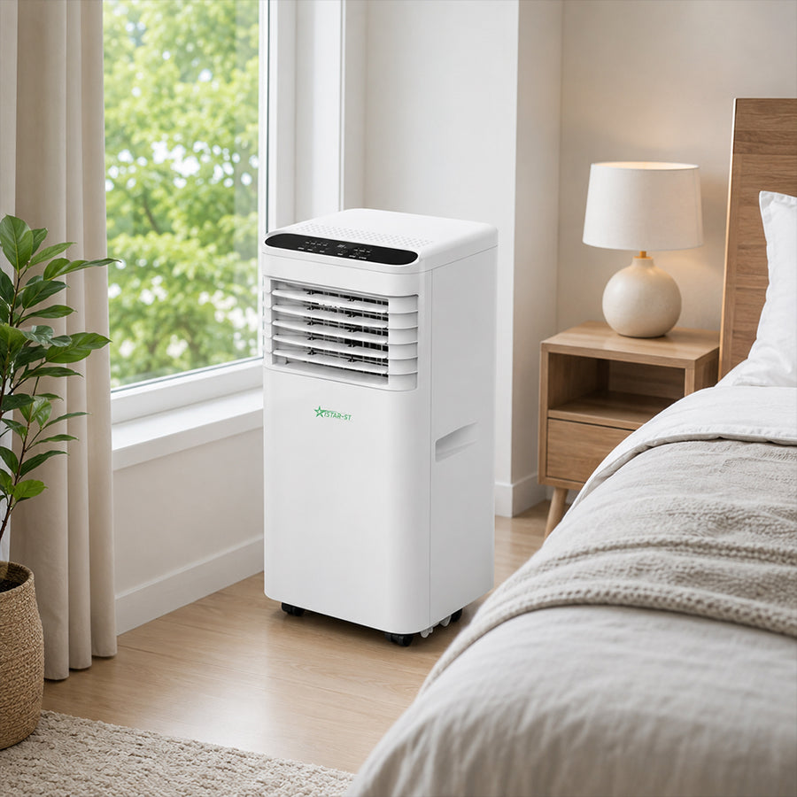 iStar 9000 BTU Compact Portable Air Conditioner