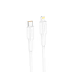FONENG XS01 1m 27W Fast Charging Cable – Type-C / Lightning / Micro