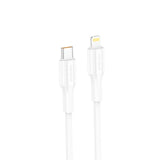 FONENG XS01 1m 27W Fast Charging Cable – Type-C / Lightning / Micro