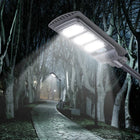 Fussion – 100W Solar Street Light with Pole