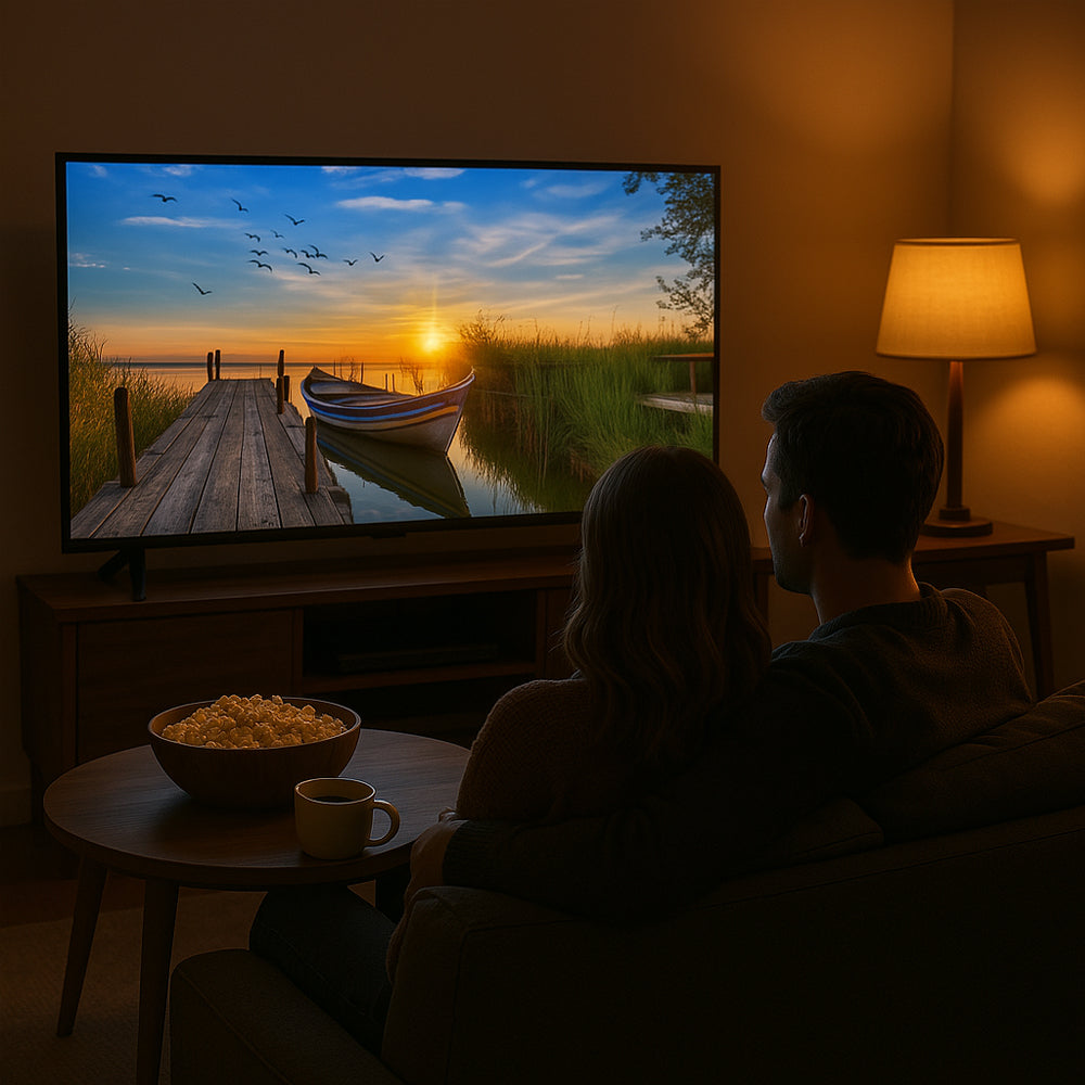 ECCO 32" LED HD Ready TV – LH32