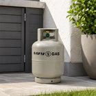 SAFY LPG Gas Cylinder Empty - 3kg, 5kg and 7kg